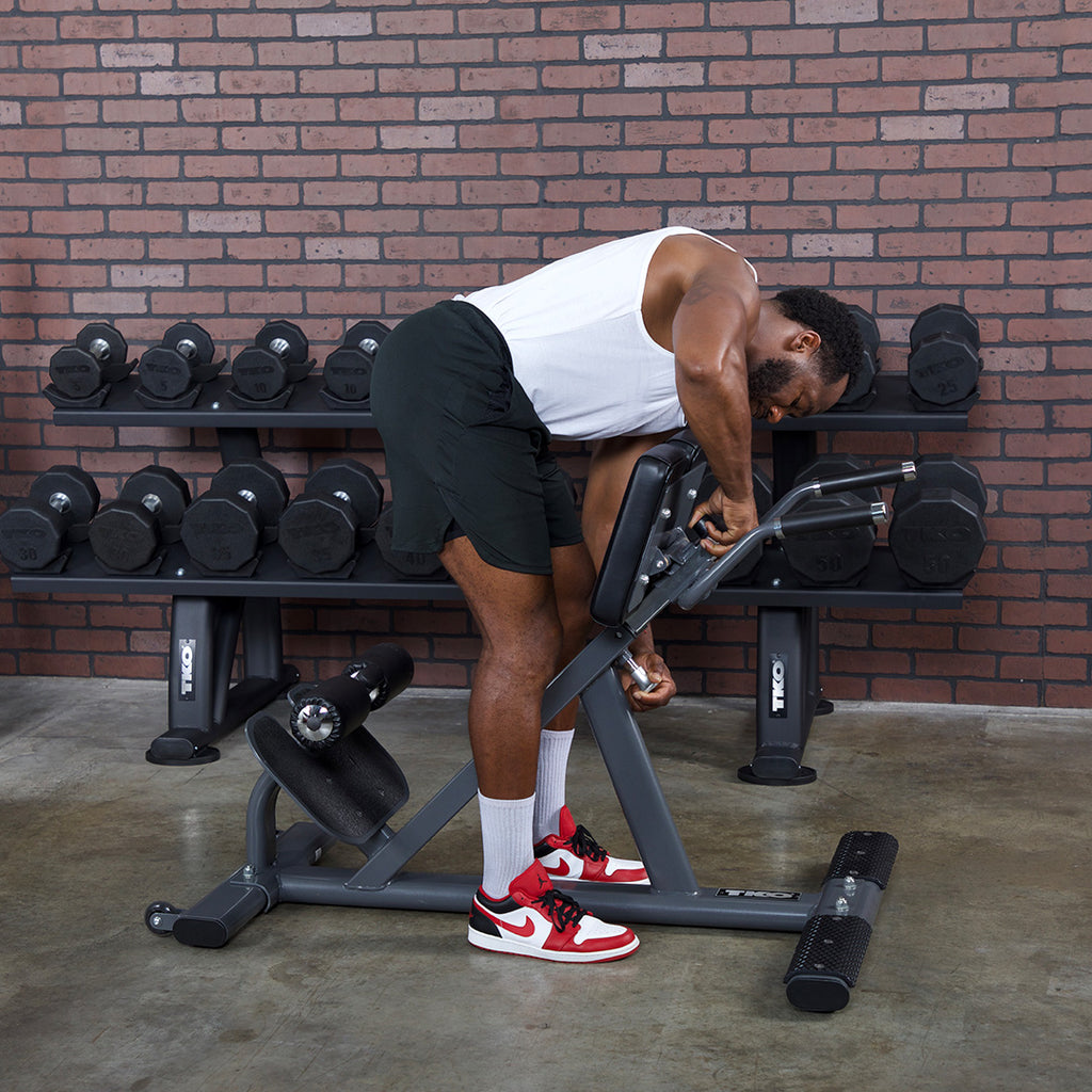 Commercial Hyper Extension – TKO Strength & Performance