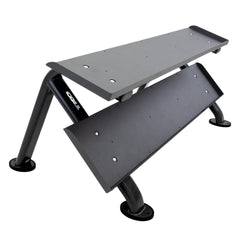 2-Tier Horizontal Dumbbell Rack