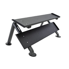 2-Tier Horizontal Dumbbell Rack