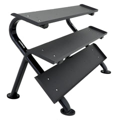 3-Tier Horizontal Dumbbell Rack