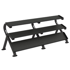 3-Tier Horizontal Mega Rack