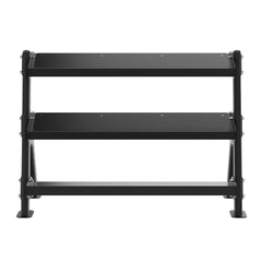 3-Tier Adjustable Tray Rack