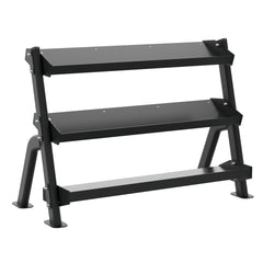 3-Tier Adjustable Tray Rack
