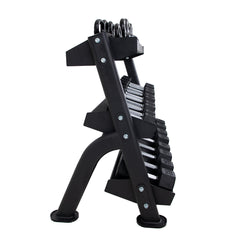 3-Tier Adjustable Tray Rack