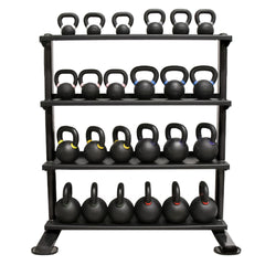 4 Tier Universal Vertical Storage Rack