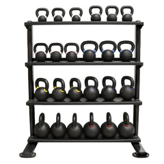 4 Tier Universal Vertical Storage Rack