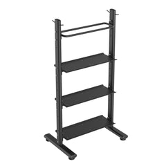 Customizable Accessory Storage Rack