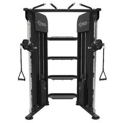 TKO FUNCTIONAL TRAINER W/STORAGE