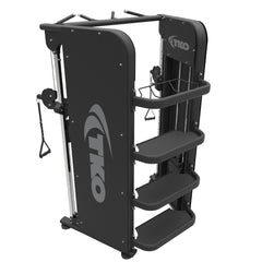 TKO FUNCTIONAL TRAINER W/STORAGE