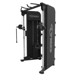 TKO FUNCTIONAL TRAINER W/STORAGE
