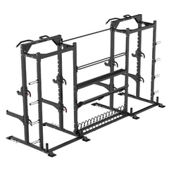 ANNEX HALF RACK