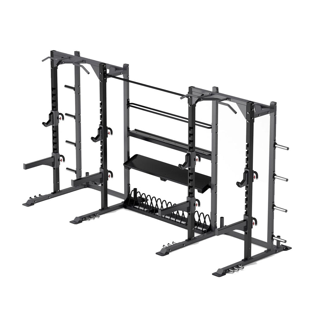 ANNEX HALF RACK – TKO Strength & Performance