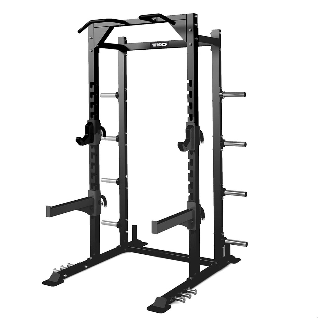 HALF RACK – TKO Strength & Performance