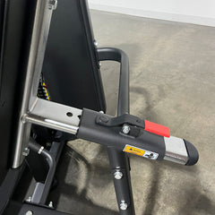 Leg Extension / Curl