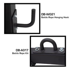 Free Standing Double Suspension Bay - STAMINA Package