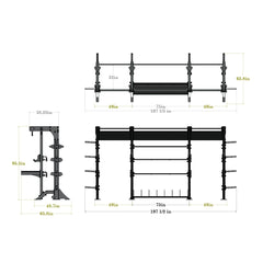 Half Rack Annex