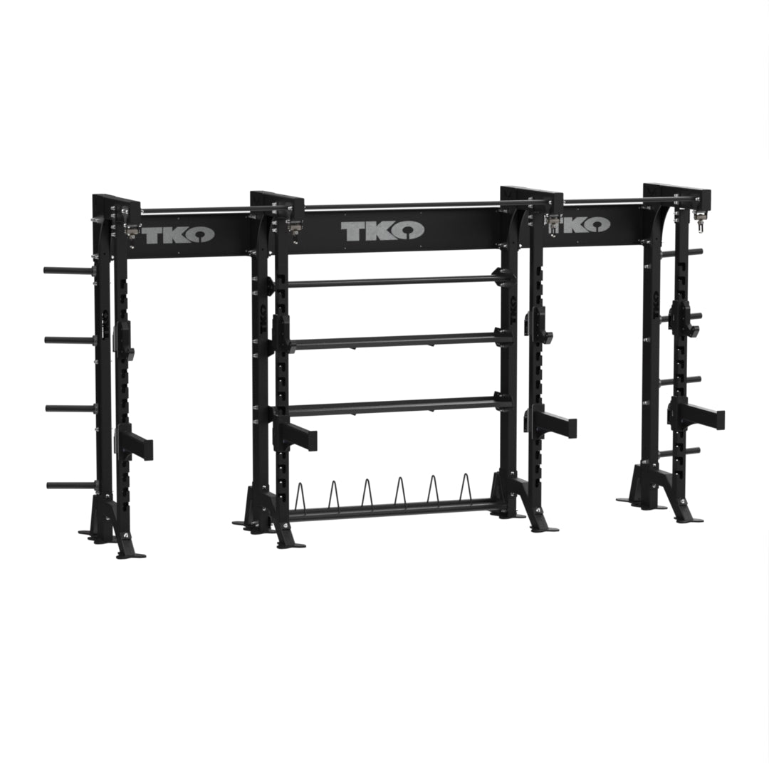 Half Rack Annex – TKO Strength & Performance Half Rack Annex – TKO Strength & Performance