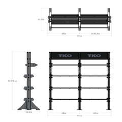 Double Storage Bay