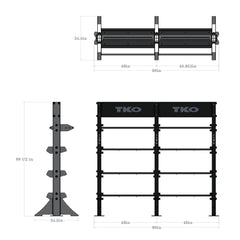 Double Storage Bay