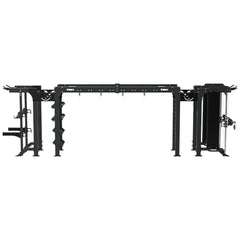 Half Rack w/ 14' Bridge DAP-1