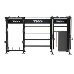 Functional Triple Bay-1