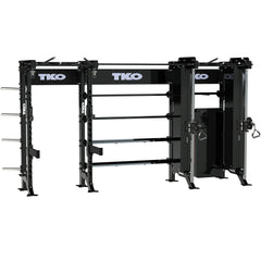 Functional Triple Bay