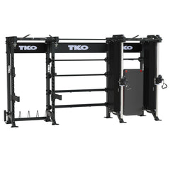 Functional Triple Bay