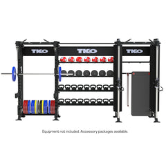 Functional Triple Bay-1
