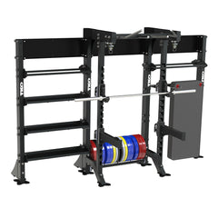 Half Rack W/Dual Storage