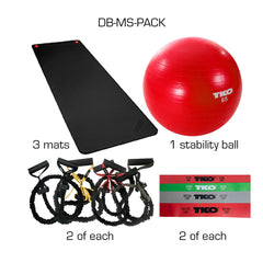 Free Standing Single Suspension Bay - Performance Package