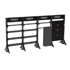 Quadruple Storage Bay