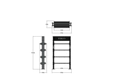 Single Storage Bay