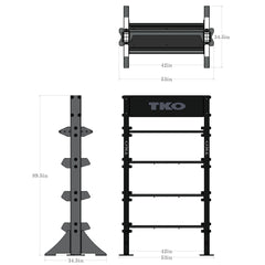 Single Storage Bay