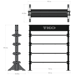 Single Storage Bay XL