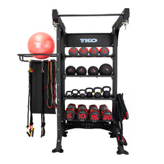 Free Standing Single Suspension Bay - Performance Package