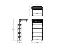 Single Suspension Bay