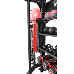 Free Standing Single Suspension Bay - Strength Package