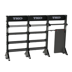 Triple Storage Bay