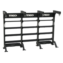 Freestanding Triple Bay w/ extra storage