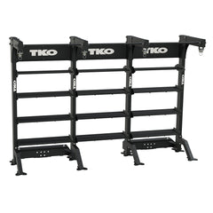 Freestanding Triple Bay w/ extra storage