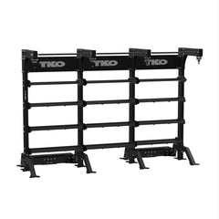 Freestanding Triple Bay w/ extra storage
