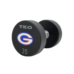 Custom Urethane Dumbbell