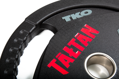 Custom Olympic Urethane Plates