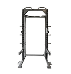 HALF RACK W/STORAGE