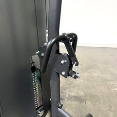 Lat Pulldown / Mid Row