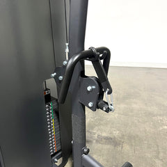 Lat Pulldown / Mid Row