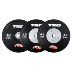 Custom Competition Bumper Plates