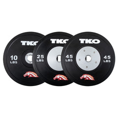 Custom Competition Bumper Plates