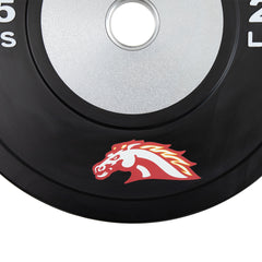 Custom Competition Bumper Plates