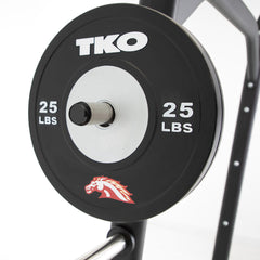Custom Competition Bumper Plates